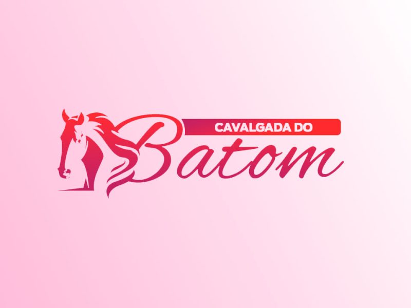 Cavalgada do Batom 2025: A Maior Cavalgada Feminina do Paraná  apoio da Clube FM!