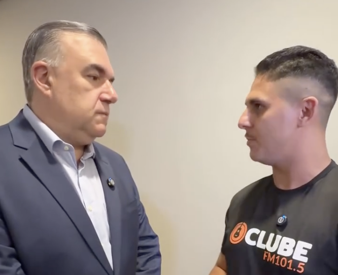 Deputado Ney Leprevost assume presidência da Comissão de Obras Públicas, Transportes e Comunicação da Alep